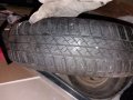 Резервна гума с джанта Michelin  1 бр. 145/80/R13 за Opel Corsa B , снимка 2