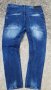 G Star Jeans Grayson Straight Fit Medium Aged, снимка 5