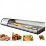 1. Тапас – луксозни хладилни поставящи се отгоре витрини за суши и друго / 6 модела  / със размери о