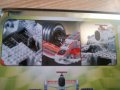 Конструктор mega bloks McLaren Mercedes, снимка 5