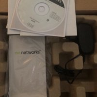 On networks router N150 WiFi-ZTE E5501, снимка 5 - Рутери - 22526946