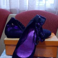 Елегантни обувки за малка дама, снимка 2 - Детски сандали и чехли - 23563633