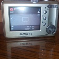 Samsung 5MP, снимка 3 - Фотоапарати - 18552542