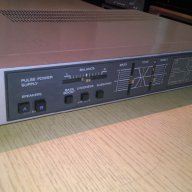 sony ta-v5 stereo amplifier-made in japan-внос швеицария, снимка 2 - Ресийвъри, усилватели, смесителни пултове - 9254645