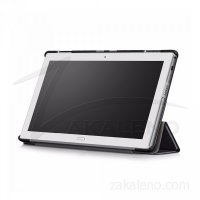 Кожен калъф за таблет Lenovo Tab 4 10 Plus, снимка 2 - Таблети - 21423621