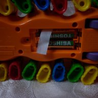 Музикална гъсеница  Alphabet Pal Purple , снимка 10 - Музикални играчки - 17710273