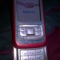 nokia e65-1 здрава с батерия-работи идеално, снимка 6 - Nokia - 21787692