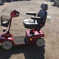 Скутер за трудно подвижни хора или инвалиди, снимка 5 - Инвалидни скутери - 24324547
