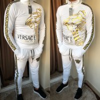 Мъжки спортен екип Versace код 47, снимка 3 - Спортни дрехи, екипи - 23521927