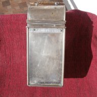 Рядък стар ветроупорен фенер, снимка 4 - Антикварни и старинни предмети - 17246054