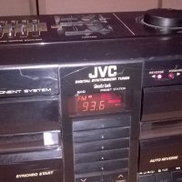 jvc pc-v88 made in japan-3d hiper bass sound-внос швеицария, снимка 13 - Ресийвъри, усилватели, смесителни пултове - 22058618