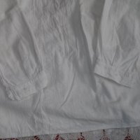  Къса кенарена риза  от  национална носия, снимка 7 - Антикварни и старинни предмети - 18871340