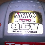 Nikko charger-зарядно за радиоуправляеми модели-внос швеицария, снимка 13 - Коли, камиони, мотори, писти - 16728397