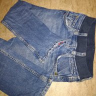 Детски slim сини дънки, снимка 4 - Детски панталони и дънки - 17551712