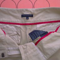 Дамски 3/4 панталон Tommy Hilfiger, размер UK 10 (38 EU), slim fit, снимка 1 - Панталони - 15646718
