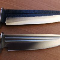 Ловен нож R15G, снимка 4 - Ножове - 24624845