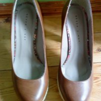 обувки, снимка 2 - Дамски обувки на ток - 20929299