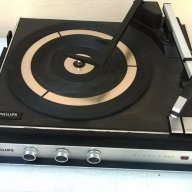 Philips stereo 347 грамофон-внос швеицария , снимка 4 - Плейъри, домашно кино, прожектори - 18127393