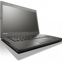 Lenovo ThinkPad T440s Intel Core i5-4300U 1.90GHz / 8192MB / 180GB SSD / No CD/DVD / Web Camera / Di, снимка 1 - Лаптопи за дома - 23954099