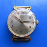мъжки часовник зим, снимка 1 - Антикварни и старинни предмети - 21331021