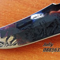 Ловен нож " Глиган ", снимка 15 - Ножове - 14263030