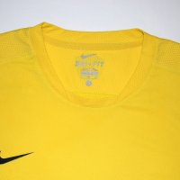 Nike - Authentic - Уникално 100% ориг. горнище / Найк / Спортна / Мъжко, снимка 4 - Спортни дрехи, екипи - 22776166