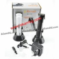 Тример / Машинка за подстригване Kemei - код 2599, снимка 3 - Друга електроника - 13399370
