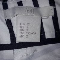 Къси панталонки H&M, снимка 4 - Къси панталони и бермуди - 18774917