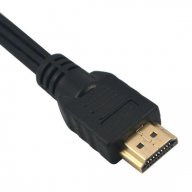 Кабел адаптер - HDMI към 3RCA Component Video, снимка 5 - Други - 16088909