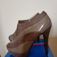 Нови дамски обувки на ток, официални - 38 и 39 номер, снимка 1 - Дамски обувки на ток - 24768180