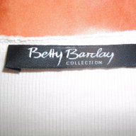 Брадова памучна блуза "Betty Barclay"® / голям размер , снимка 10 - Блузи с дълъг ръкав и пуловери - 15454758