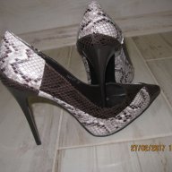 BELLUCCI - Елегантни дамски обувки , снимка 2 - Дамски обувки на ток - 17485170