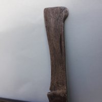 Стара сгъваема Ножка, снимка 2 - Колекции - 26182918