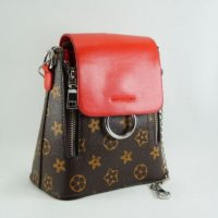 Чанта раница в стил Louis Vuitton , снимка 6 - Чанти - 24355743