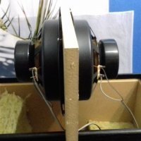 Subwoofer Домашна изработка, снимка 3 - Аудиосистеми - 22236914