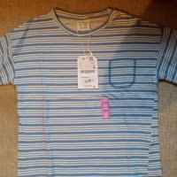 2 тениски Zara 3-4 г., снимка 2 - Детски тениски и потници - 24271259