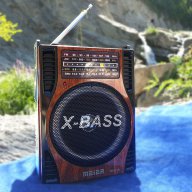 Музикална ситема МАЙЕР с X Bass USB/Flash/Fm Radio, снимка 7 - Аудиосистеми - 12704644