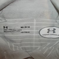 Блуза и шорти UNDER ARMOUR   дамски,М-Л, снимка 2 - Спортни екипи - 25510340