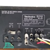 Ресивър Technics SA200, снимка 5 - Аудиосистеми - 25688448
