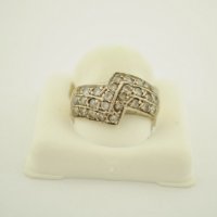 златен пръстен 42905-2, снимка 1 - Пръстени - 22338422