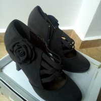 Нови дамски обувки № 40, снимка 1 - Дамски ежедневни обувки - 15842512