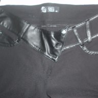 Черен панталон Svelto Stella, снимка 2 - Панталони - 15009657