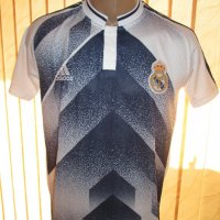 Мъжки тениски с яка Nike/Adidas Barcelona/Real M. 2020 - тип Lacoste , снимка 2 - Спортни дрехи, екипи - 20847712