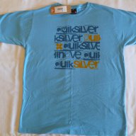 Quiksilver / Куиксилвър тениска , снимка 3 - Тениски - 8100844