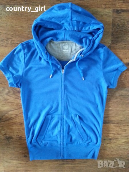 Nike - страхотно дамско горнище, снимка 1