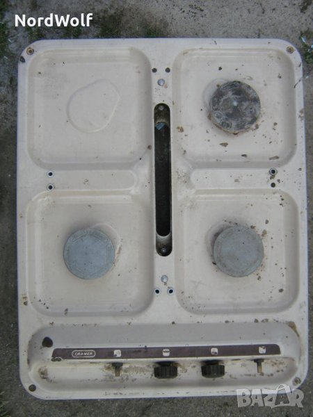 ГАЗОВ ПЛОТ за части, снимка 1