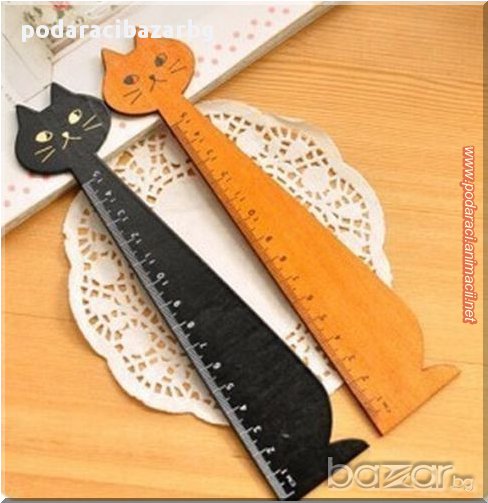 ЛИНИЯ ЗА ЧЕРТАНЕ – КОТКА, снимка 1