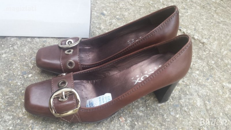 Нови обувки Geox  естествена кожа №35-36 , снимка 1