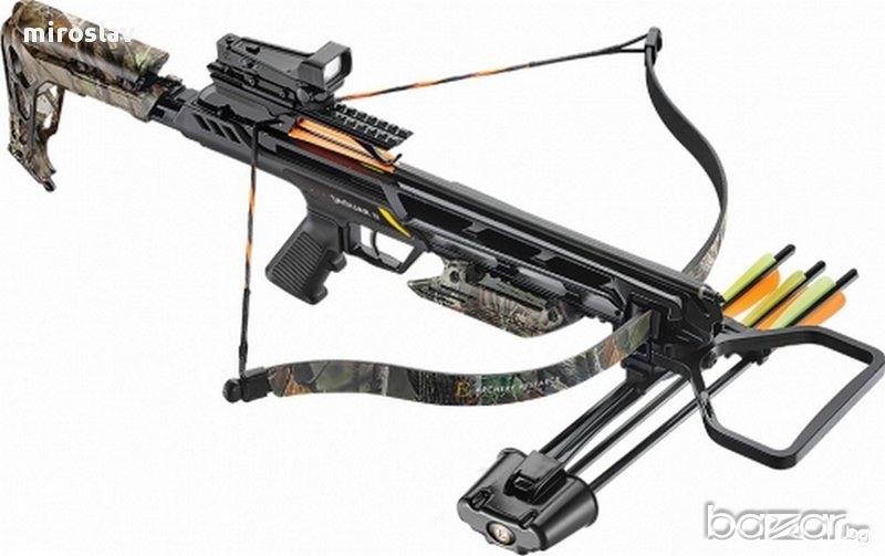 арбалет модел JAGUAR II CR-071M, снимка 1