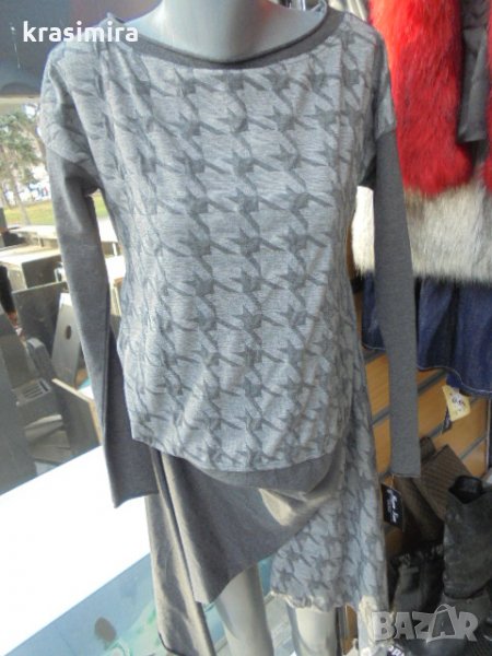 нова асиметрична туника на ''Negative'', снимка 1